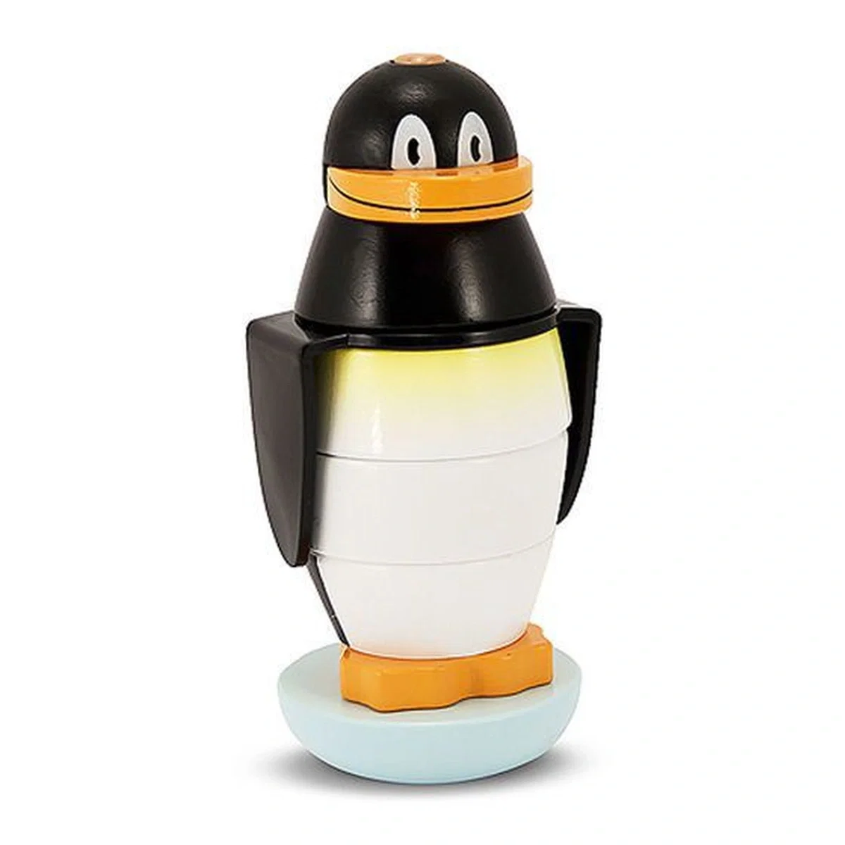Jocuri de indemanare - Piramida pentru motricitate Pinguin Melissa & Doug 18 luni +