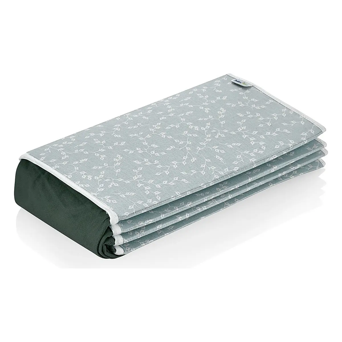 Piscina uscata cu bile, BabyJem, 30x83 cm, 100 bile albe 6 luni+ [3]