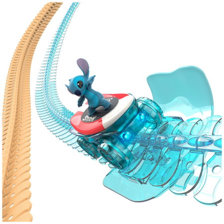 Pista Smoby Stitch FleXtreme Set circuit de curse 4 ani + [4]