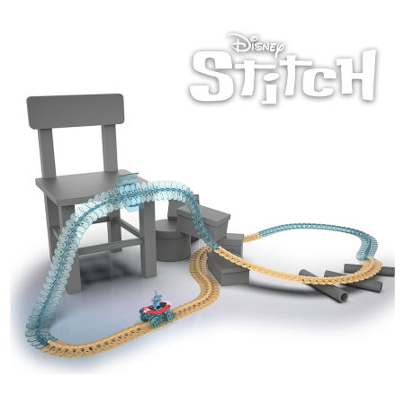 Pista Smoby Stitch FleXtreme Set circuit de curse 4 ani + [3]