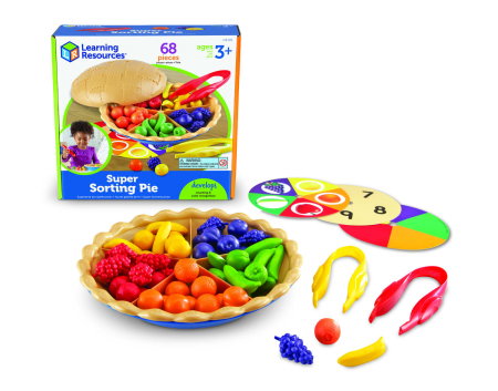 Placinta pentru sortat [8]