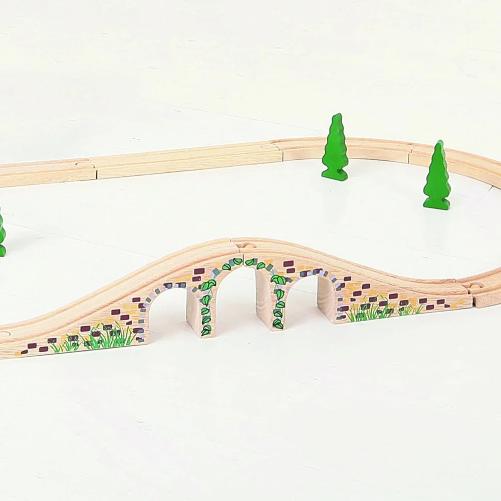 Pod cu arcade BIGJIGS Toys 3 ani+ [2]