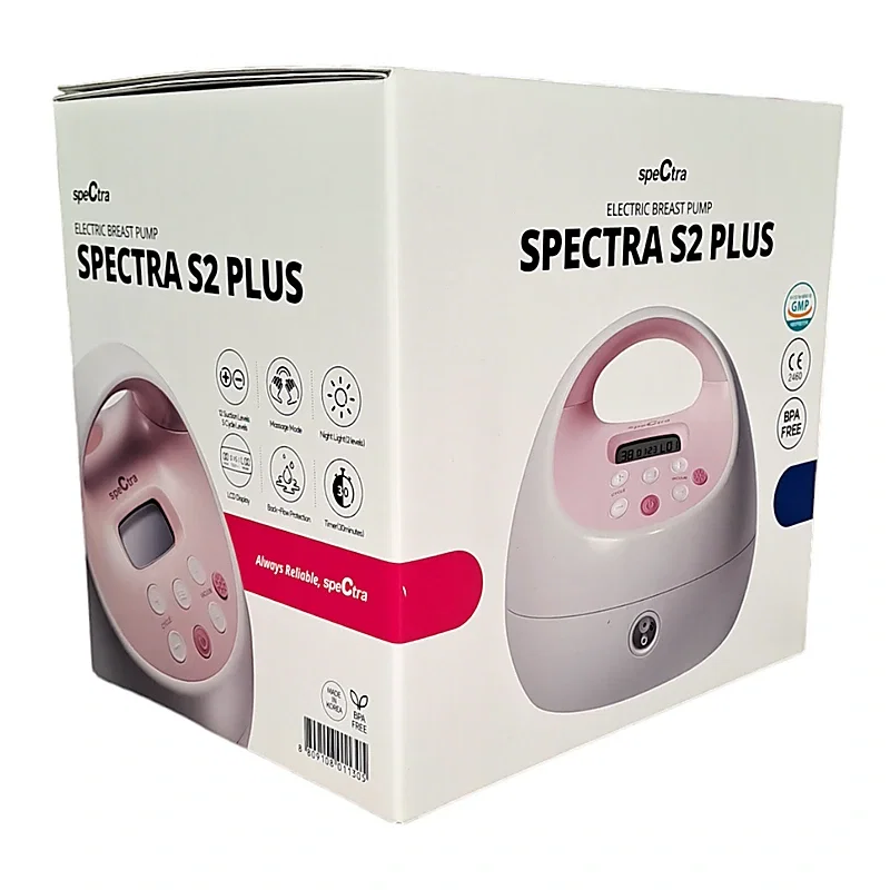 Pompa de san electrica dubla S2 Plus SPECTRA 2 ani [11]