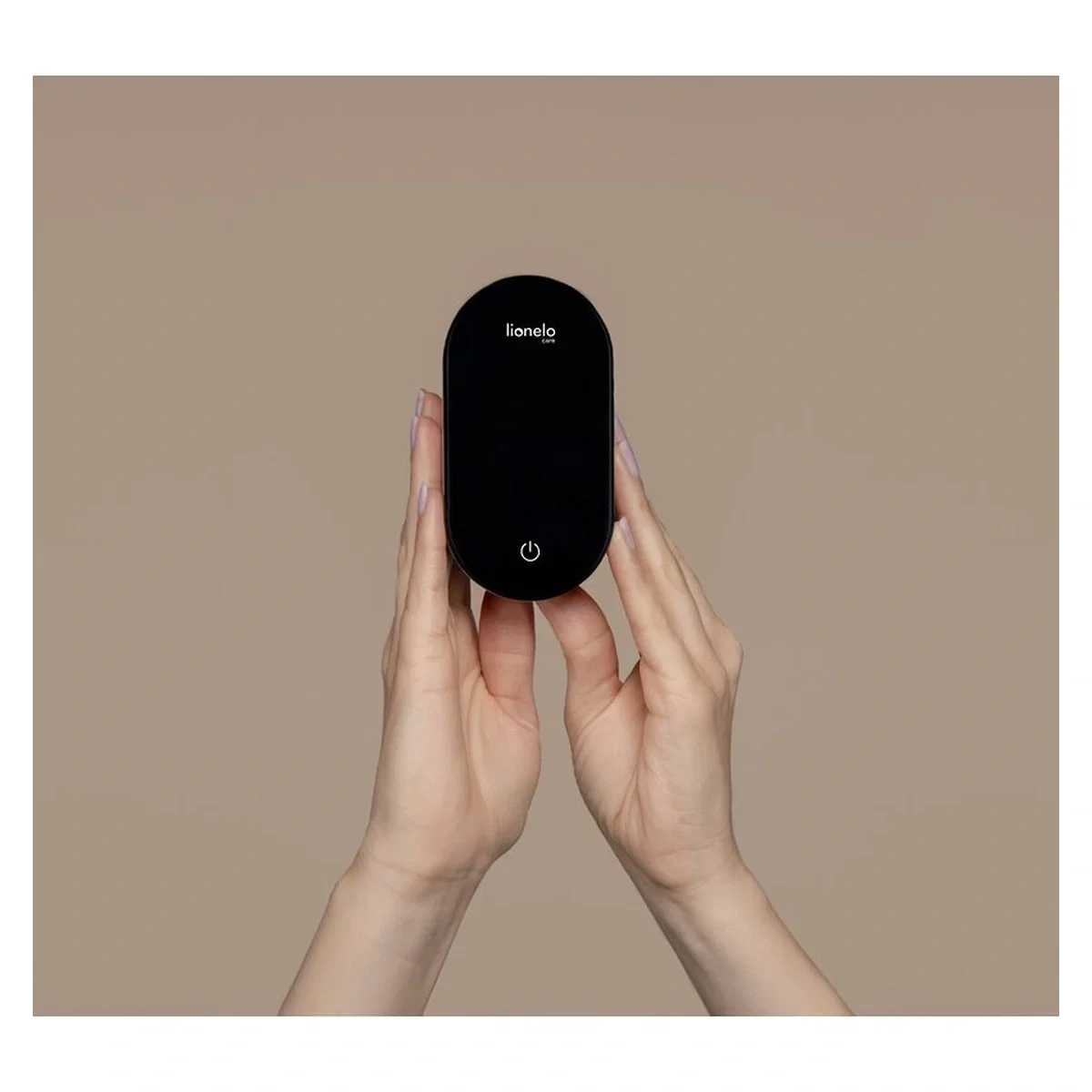 Pompa de san, Lionelo, Fidi Go, Functie de masaj, Autonomie pana la 90 min, Afisaj LED, Cu accesorii, Gri Pal 2 ani [25]