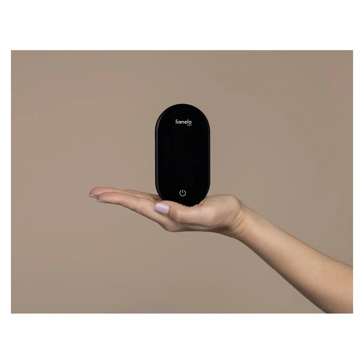 Pompa de san, Lionelo, Fidi Go, Functie de masaj, Autonomie pana la 90 min, Afisaj LED, Cu accesorii, Gri Pal 2 ani [24]
