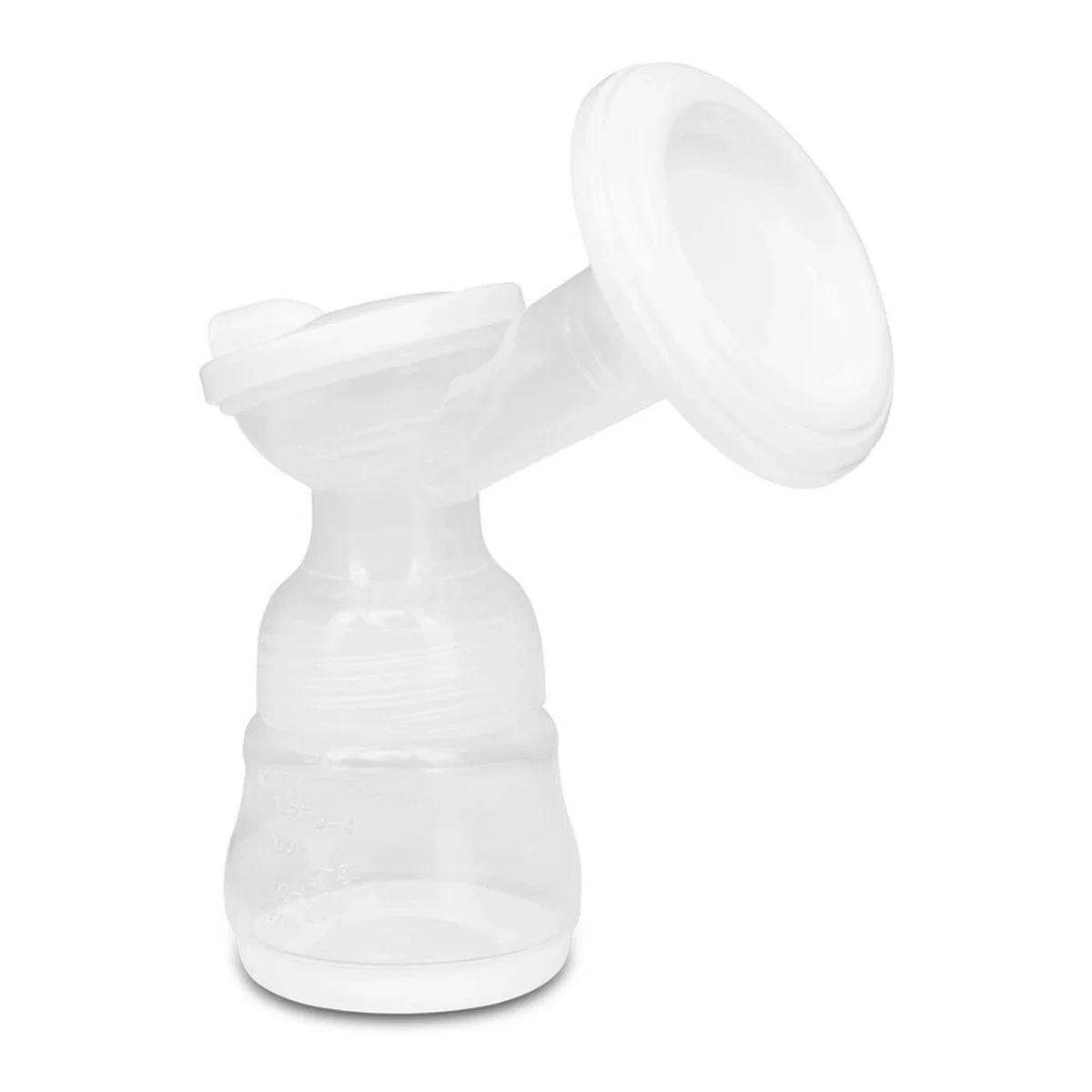 Pompa de san, Lionelo, Fidi Go, Functie de masaj, Autonomie pana la 90 min, Afisaj LED, Cu accesorii, Gri Pal 2 ani [18]
