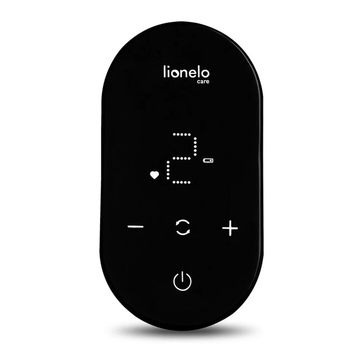 Pompa de san, Lionelo, Fidi Go, Functie de masaj, Autonomie pana la 90 min, Afisaj LED, Cu accesorii, Gri Pal 2 ani [14]