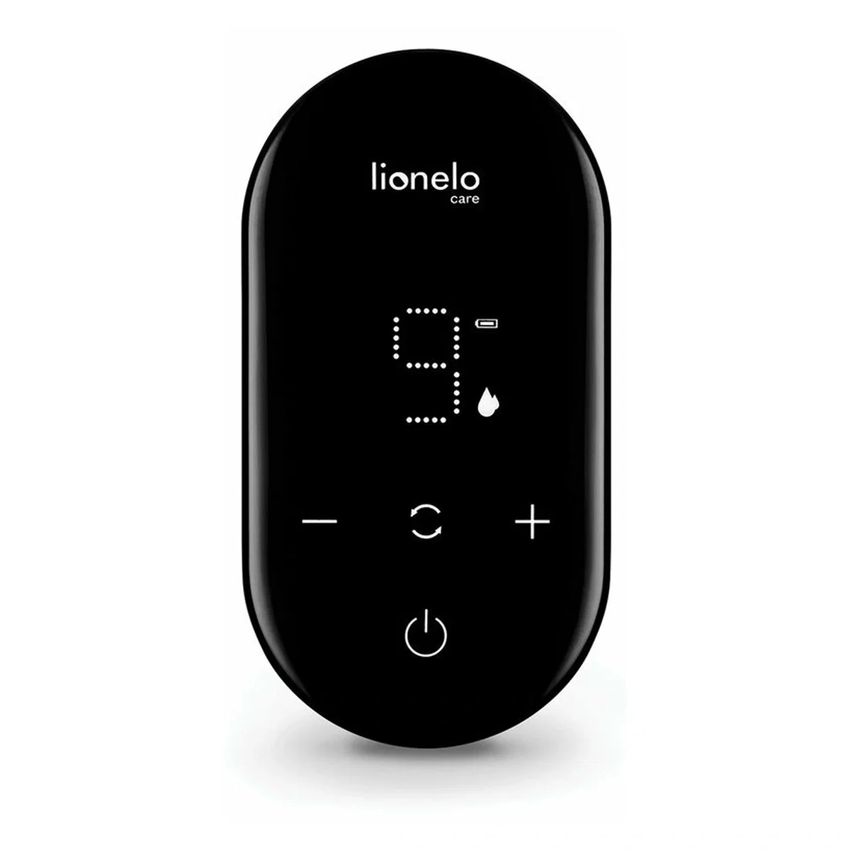 Pompa dubla de san, Lionelo, Electrica, 9 nivele de aspiratie, 5 moduri de masaj, Afisaj LED, Silentioasa, Include 2 [20]