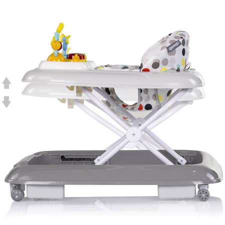 Premergator Chipolino Baby Steps grey [1]