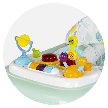 Premergator Chipolino Baby Steps mint [2]