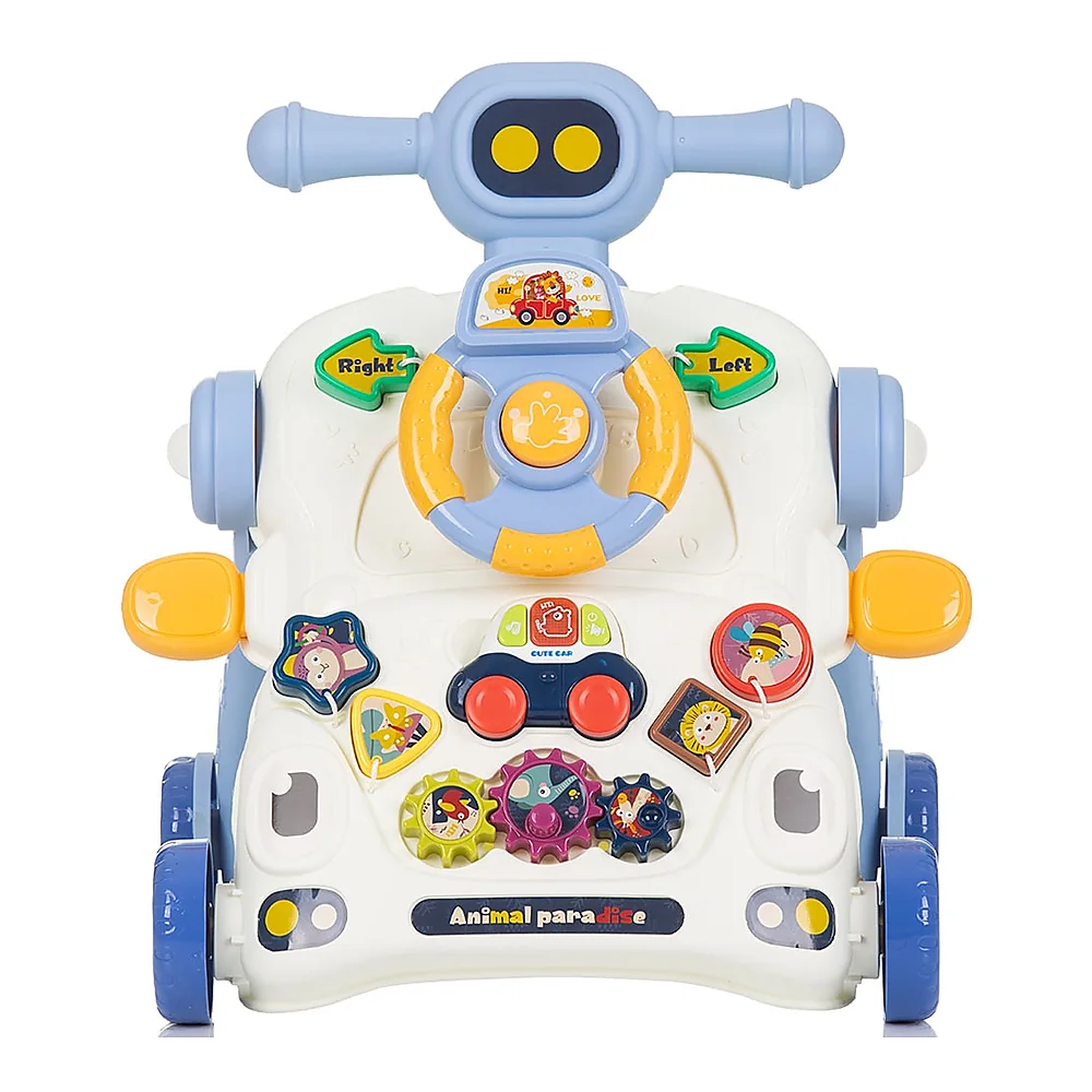 Premergator Chipolino Car 3 in 1, Blue 6 luni [1]