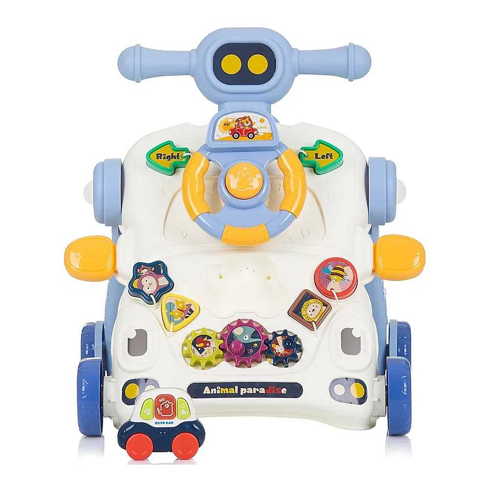 Premergator Chipolino Car 3 in 1, Blue 6 luni [2]