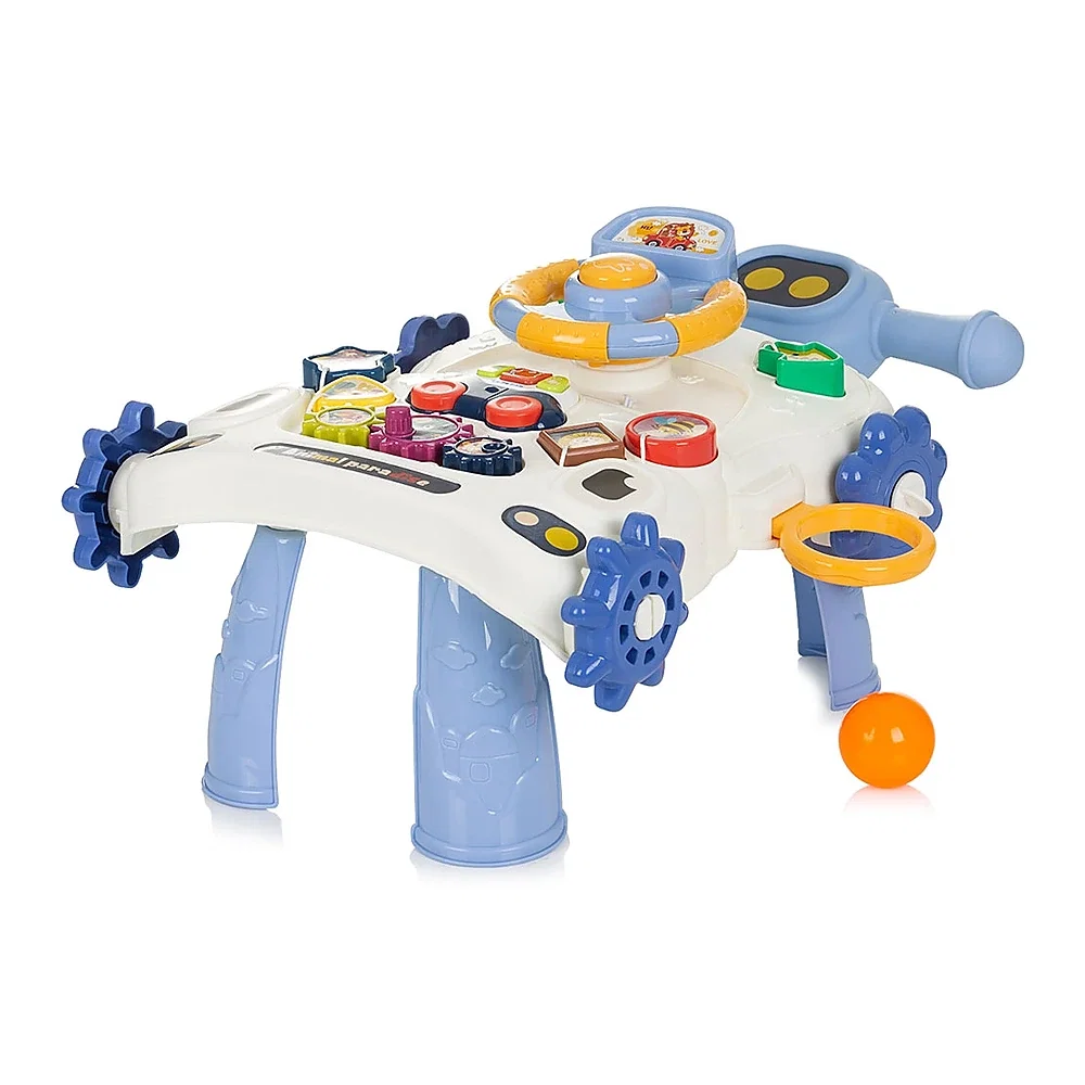 Premergator Chipolino Car 3 in 1, Blue 6 luni [3]