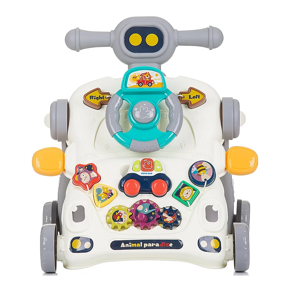 Premergator Chipolino Car 3 in 1, Multicolor 6 luni [1]