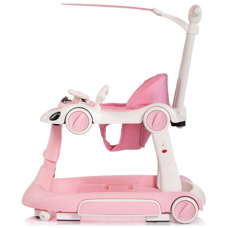 Premergator Chipolino Happy Walker 5 in 1 roz [4]
