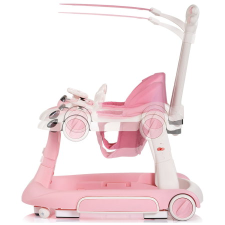 Premergator Chipolino Happy Walker 5 in 1 roz [5]