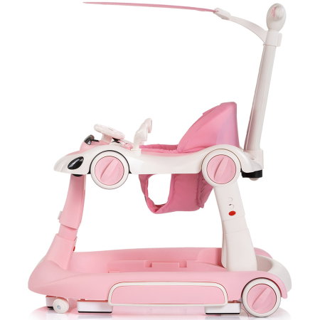 Premergator Chipolino Happy Walker 5 in 1 roz [4]