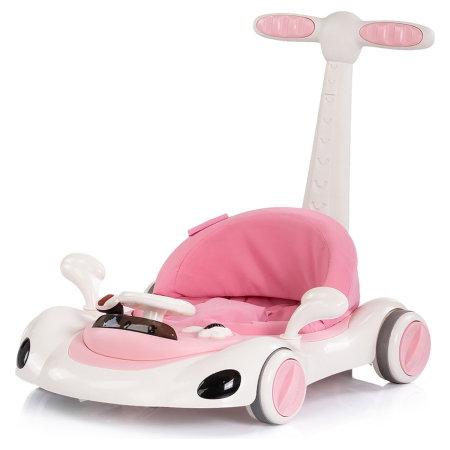 Premergator Chipolino Happy Walker 5 in 1 roz [6]