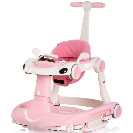 Premergator Chipolino Happy Walker 5 in 1 roz [3]