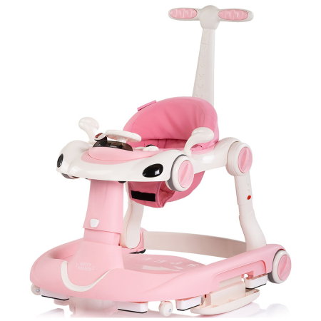 Premergator Chipolino Happy Walker 5 in 1 roz [3]