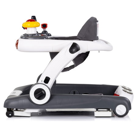 Premergator Chipolino Little Explorer 4 in 1 grey [2]