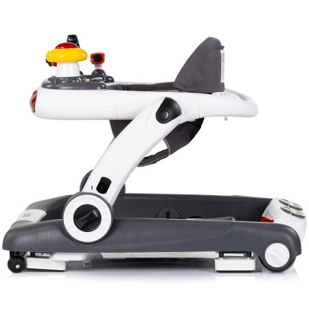 Premergator Chipolino Little Explorer 4 in 1 grey [1]