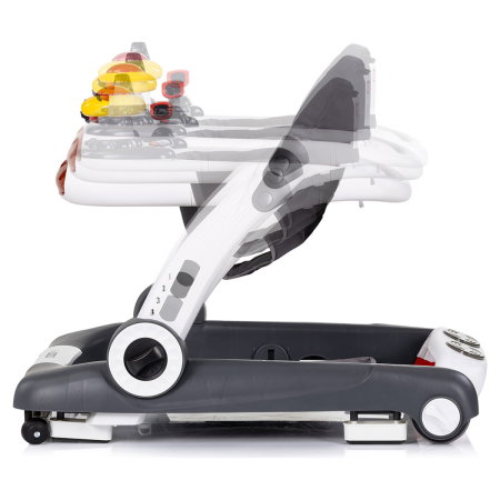 Premergator Chipolino Little Explorer 4 in 1 grey [3]