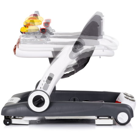 Premergator Chipolino Little Explorer 4 in 1 grey [2]