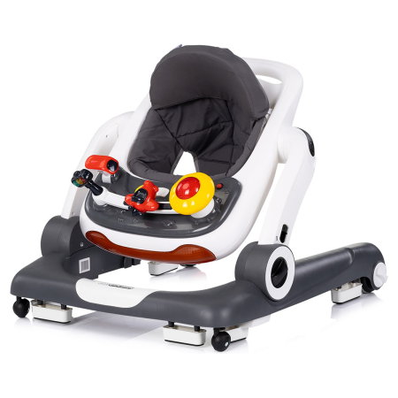 Premergator Chipolino Little Explorer 4 in 1 grey [4]