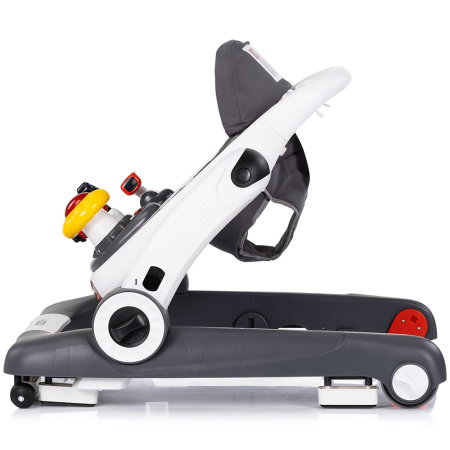 Premergator Chipolino Little Explorer 4 in 1 grey [4]