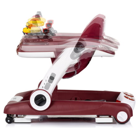 Premergator Chipolino Little Explorer 4 in 1 red [3]