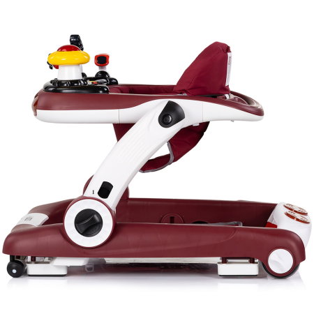 Premergator Chipolino Little Explorer 4 in 1 red [1]