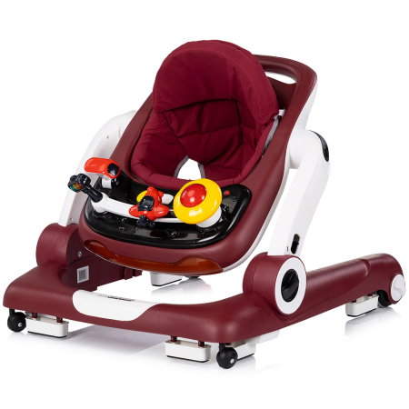 Premergator Chipolino Little Explorer 4 in 1 red [3]