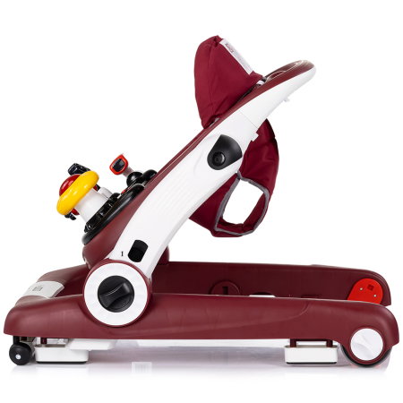 Premergator Chipolino Little Explorer 4 in 1 red [4]