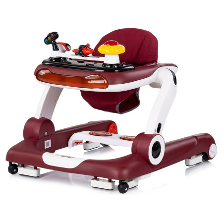 Premergator Chipolino Little Explorer 4 in 1 red [1]