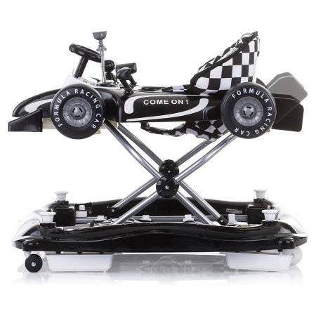 Premergator Chipolino Racer 4 in 1 black white 6 luni [3]