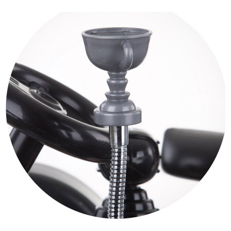 Premergator Chipolino Racer 4 in 1 black white 6 luni [7]