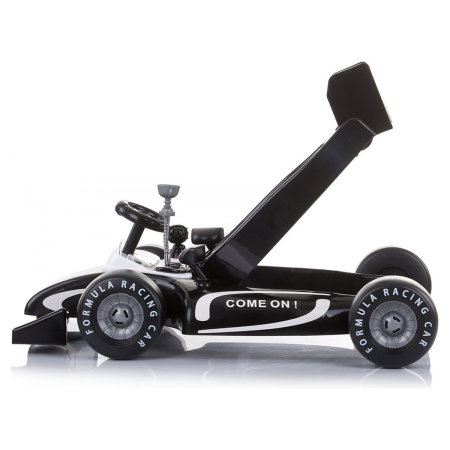 Premergator Chipolino Racer 4 in 1 black white 6 luni [5]