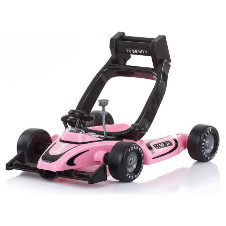 Premergator Chipolino Racer 4 in 1 pink 6 luni [4]