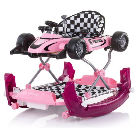 Premergator Chipolino Racer 4 in 1 pink 6 luni [1]