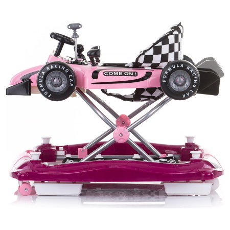 Premergator Chipolino Racer 4 in 1 pink 6 luni [3]