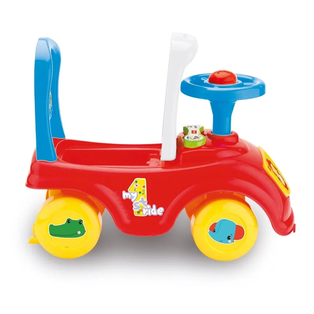 Prima mea masinuta hazlie Fisher Price 18 luni+ [1]