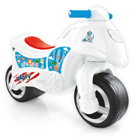 La plimbare - Prima mea motocicleta