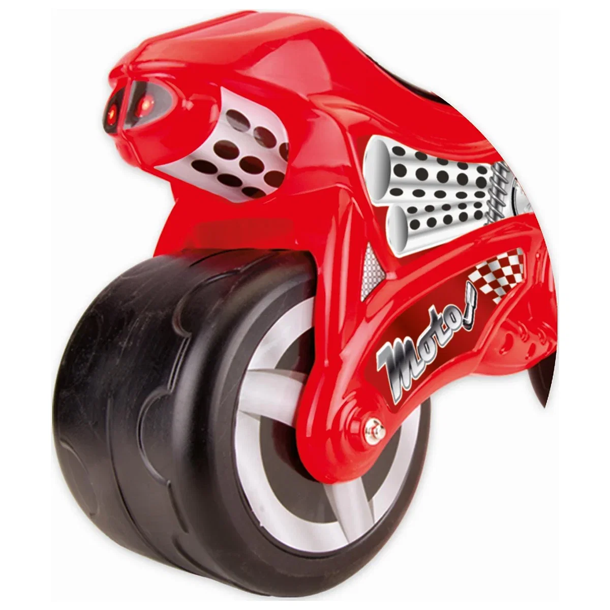 Prima mea motocicleta - Rapida DOLU 24 luni+ [1]