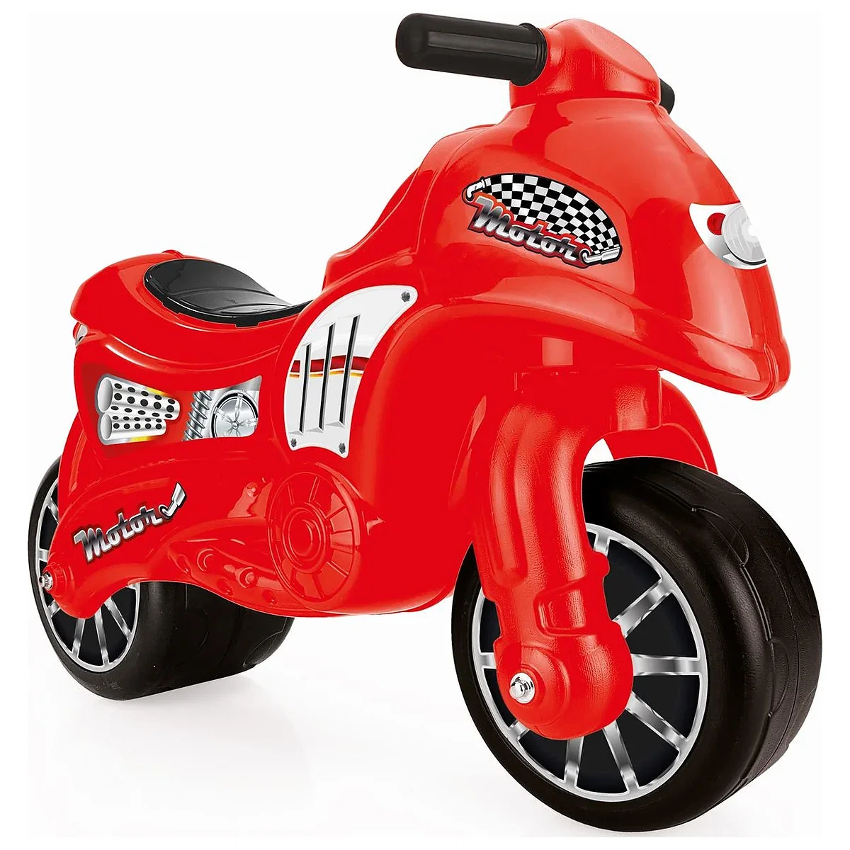 La plimbare - Prima mea motocicleta - Rapida DOLU 24 luni+