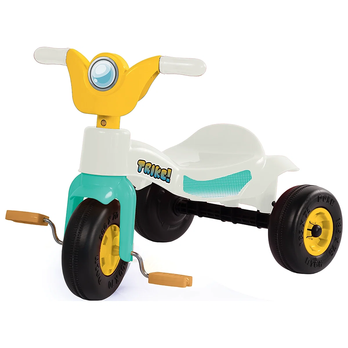 Triciclete copii - Prima mea tricicleta - Pastel DOLU 2 ani+