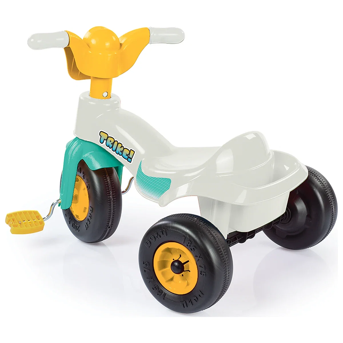 Prima mea tricicleta - Pastel DOLU 2 ani+ [1]