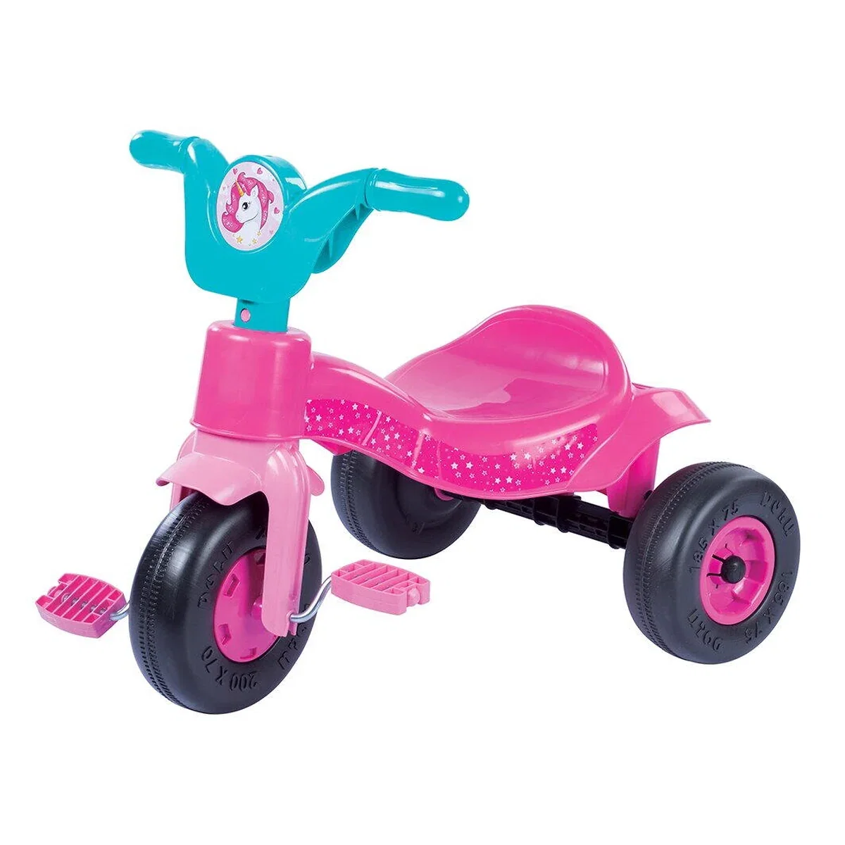 Triciclete copii - Prima mea tricicleta - Unicorn DOLU 2 ani+