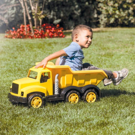 Primul meu camion - 83 cm [6]
