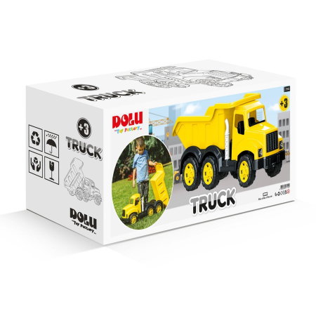Primul meu camion - 83 cm [1]
